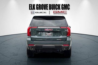 2026 GMC Yukon AT4 Ultimate