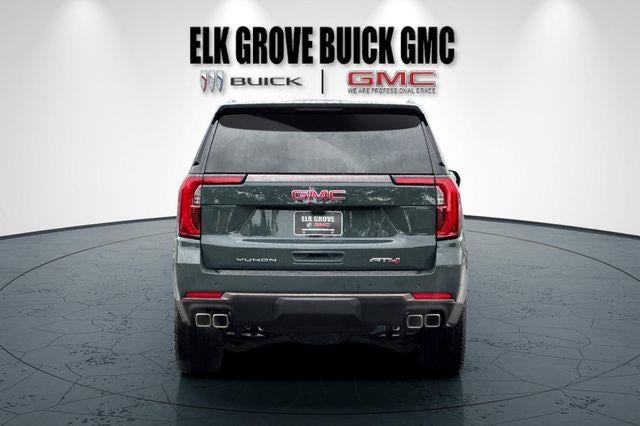 2026 GMC Yukon AT4 Ultimate