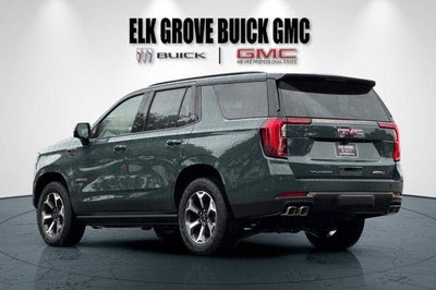 2026 GMC Yukon AT4 Ultimate