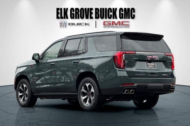 2026 GMC Yukon AT4 Ultimate