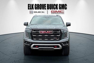 2026 GMC Yukon AT4 Ultimate