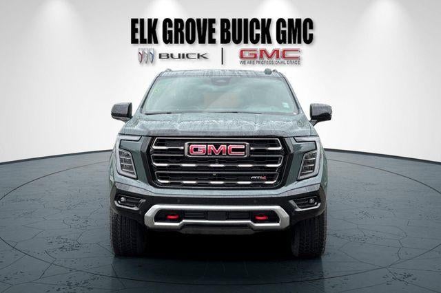 2026 GMC Yukon AT4 Ultimate