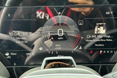 2026 GMC Yukon XL AT4 Ultimate
