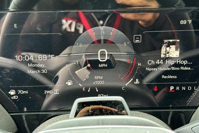 2026 GMC Yukon XL AT4 Ultimate