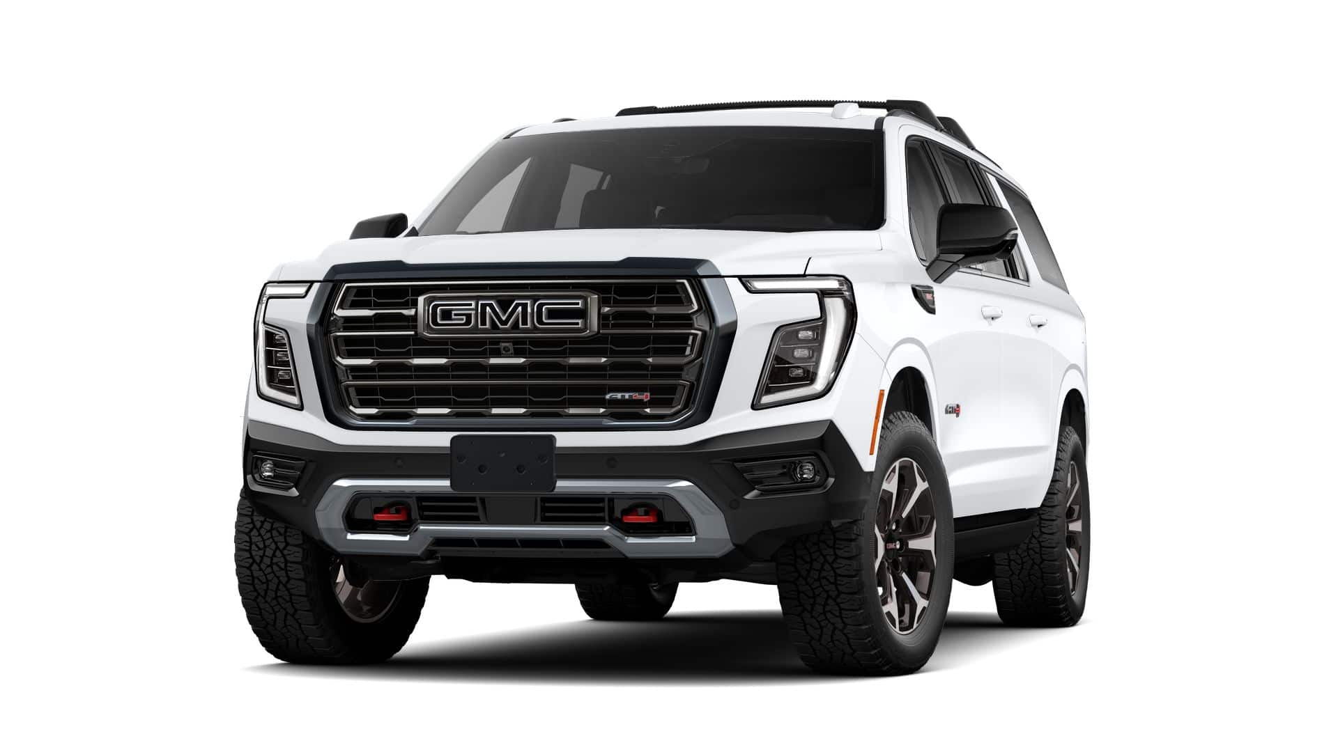 2026 GMC Yukon XL AT4 Ultimate