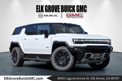2026 GMC HUMMER EV SUV 2X
