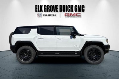 2026 GMC HUMMER EV SUV 2X