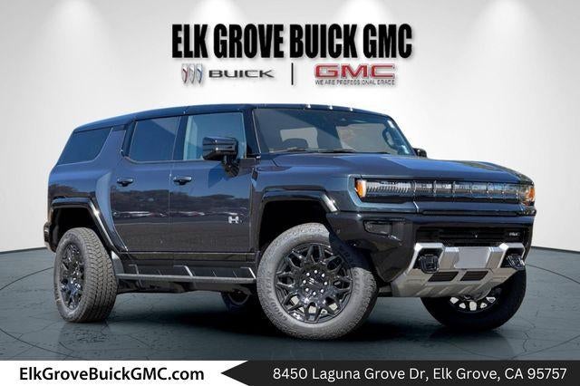 2026 GMC HUMMER EV SUV 2X
