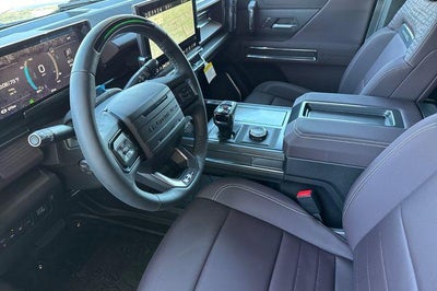 2026 GMC HUMMER EV SUV 2X