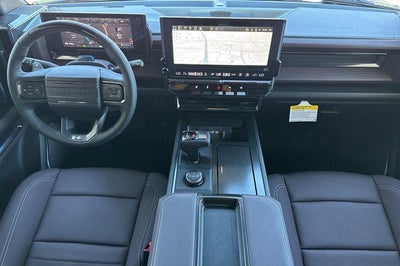 2026 GMC HUMMER EV SUV 2X