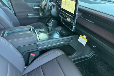 2026 GMC HUMMER EV SUV 2X