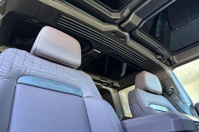 2026 GMC HUMMER EV SUV 2X