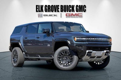 2026 GMC HUMMER EV SUV 2X