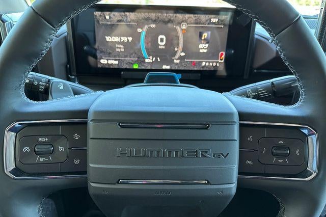 2026 GMC HUMMER EV SUV 2X