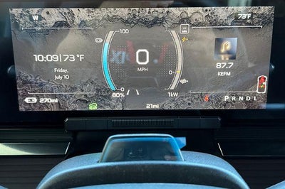 2026 GMC HUMMER EV SUV 2X