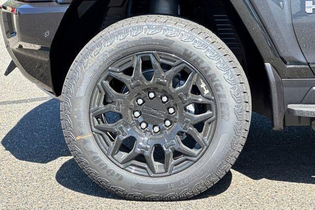 2026 GMC HUMMER EV SUV 2X