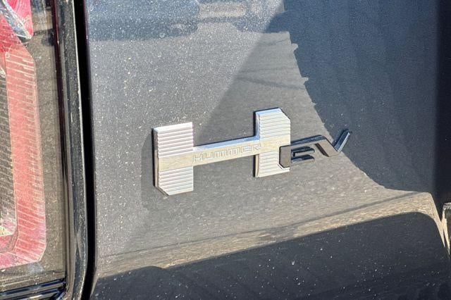 2026 GMC HUMMER EV SUV 2X