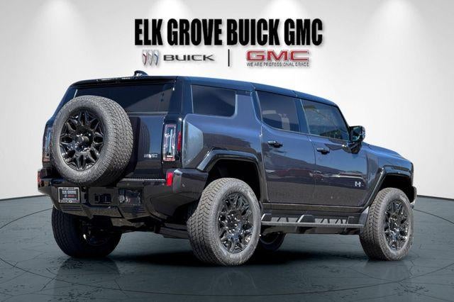 2026 GMC HUMMER EV SUV 2X