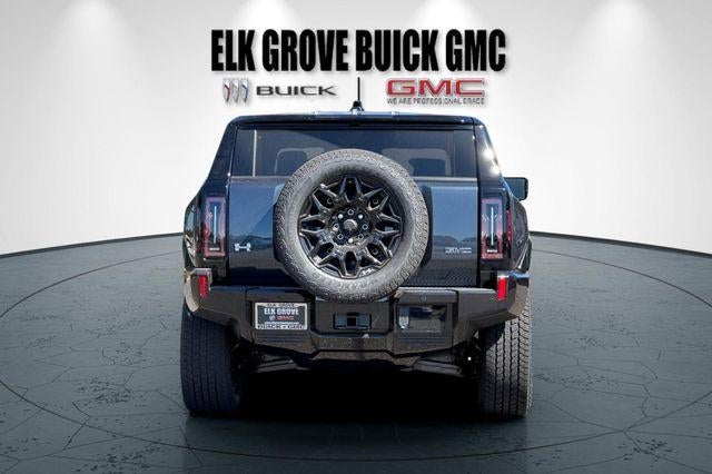 2026 GMC HUMMER EV SUV 2X