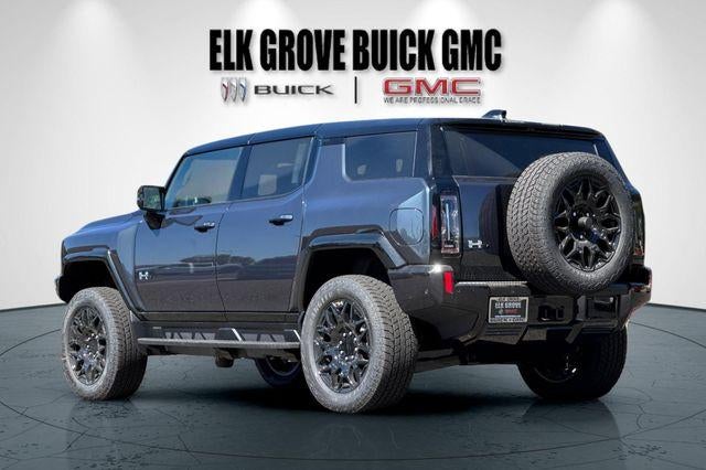 2026 GMC HUMMER EV SUV 2X