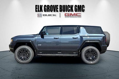 2026 GMC HUMMER EV SUV 2X