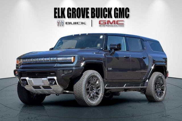 2026 GMC HUMMER EV SUV 2X
