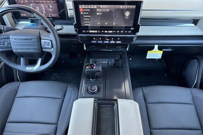 2026 GMC HUMMER EV SUV 2X