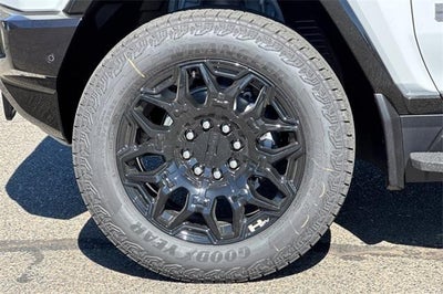 2026 GMC HUMMER EV SUV 2X