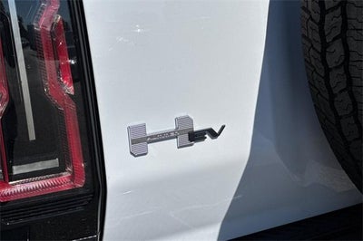 2026 GMC HUMMER EV SUV 2X