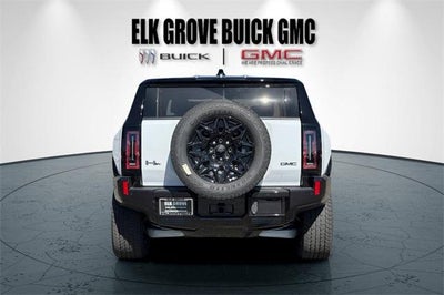 2026 GMC HUMMER EV SUV 2X