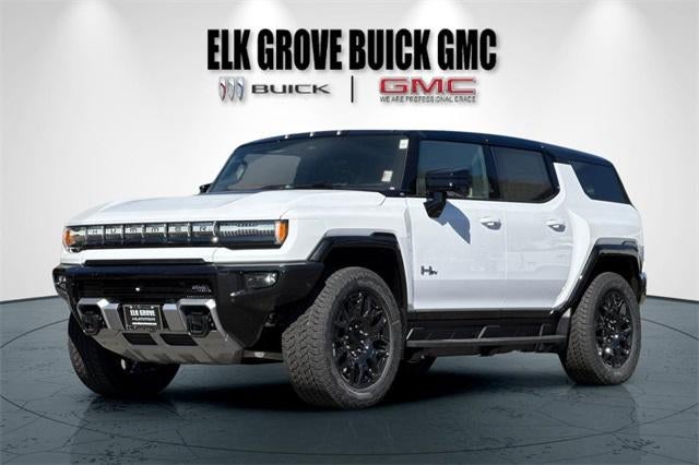 2026 GMC HUMMER EV SUV 2X