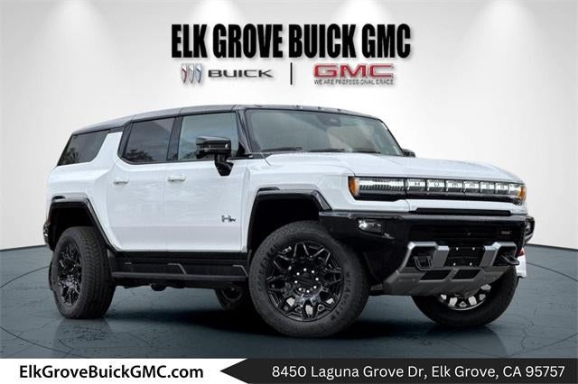 2026 GMC HUMMER EV SUV 2X
