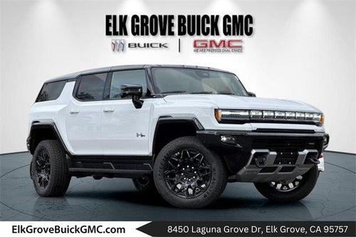 2026 GMC HUMMER EV SUV 2X