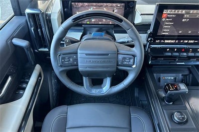 2026 GMC HUMMER EV SUV 2X