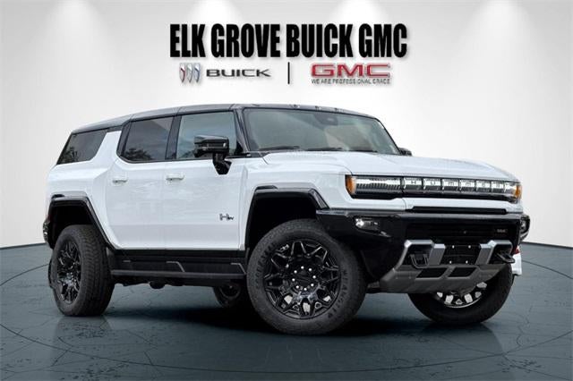 2026 GMC HUMMER EV SUV 2X