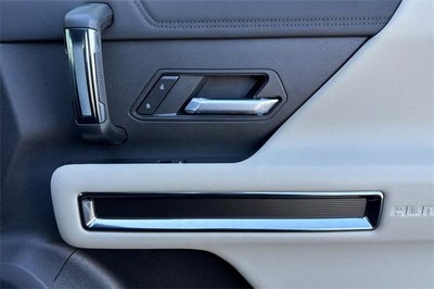 2026 GMC HUMMER EV SUV 2X