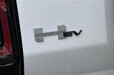 2026 GMC HUMMER EV SUV 2X