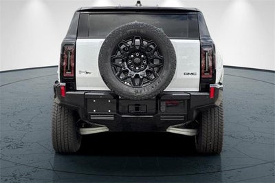 2026 GMC HUMMER EV SUV 2X