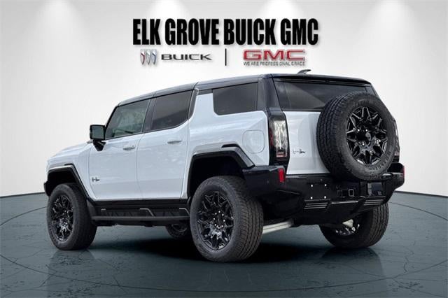 2026 GMC HUMMER EV SUV 2X