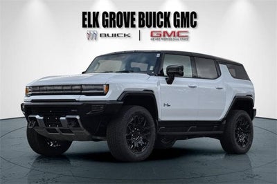 2026 GMC HUMMER EV SUV 2X