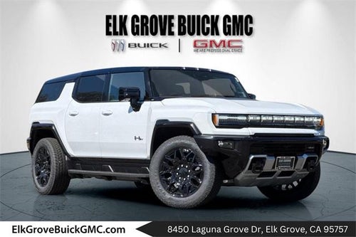 2026 GMC HUMMER EV SUV 2X