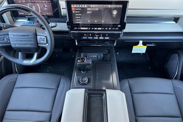 2026 GMC HUMMER EV SUV 2X