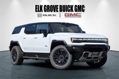 2026 GMC HUMMER EV SUV 2X
