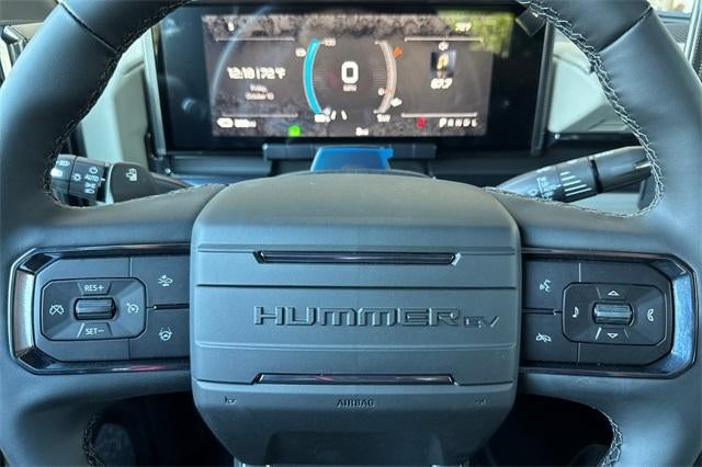 2026 GMC HUMMER EV SUV 2X