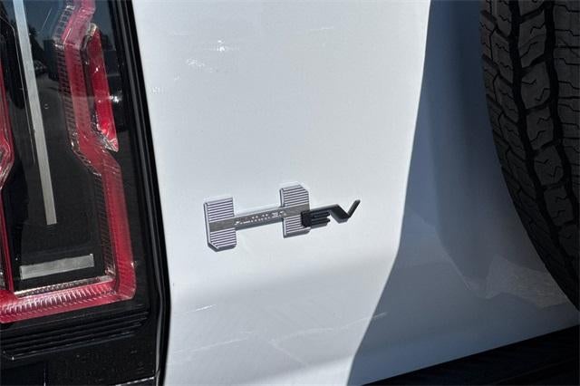 2026 GMC HUMMER EV SUV 2X