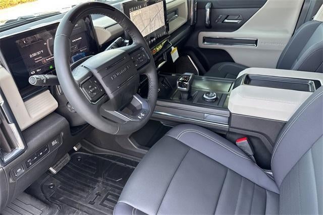2026 GMC HUMMER EV SUV 2X