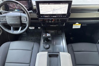 2026 GMC HUMMER EV SUV 2X