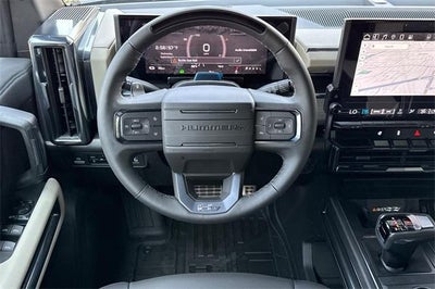 2026 GMC HUMMER EV SUV 2X