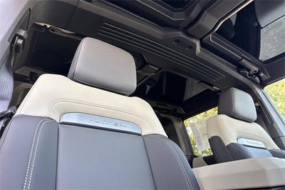 2026 GMC HUMMER EV SUV 2X