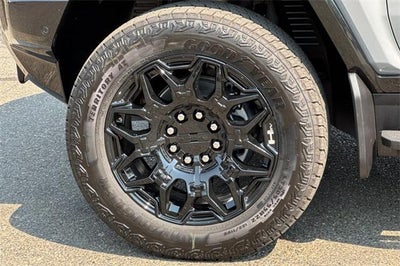 2026 GMC HUMMER EV SUV 2X